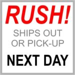 RUSH!!! +$100.00