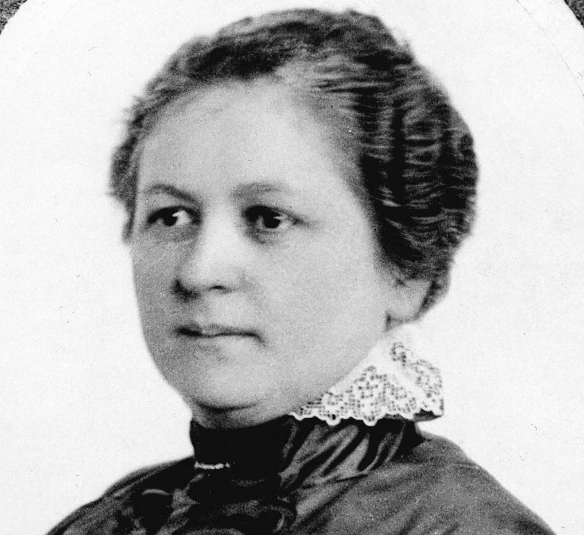 Photo of Melitta Bentz