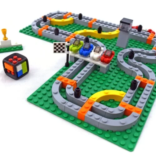 LEGO 3839: Race 3000