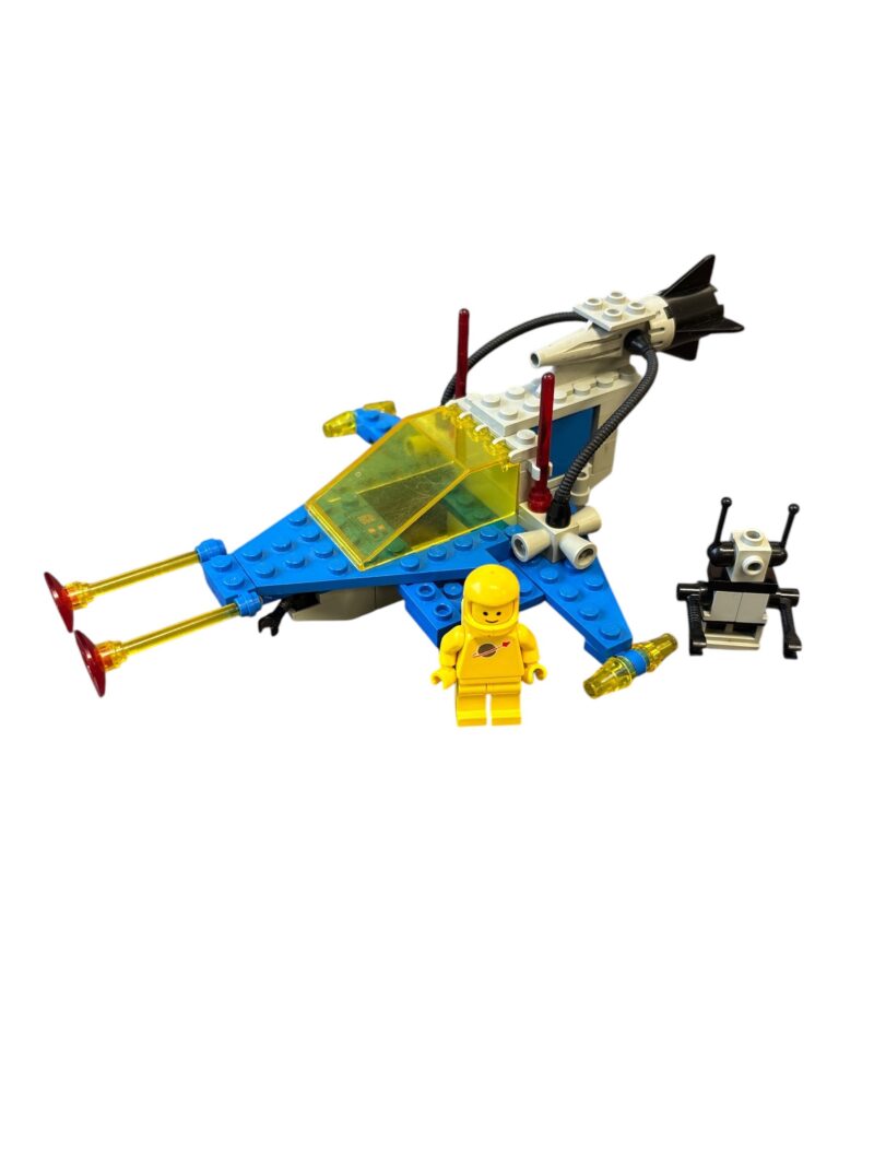 LEGO 6872: Lunar Patrol Craft