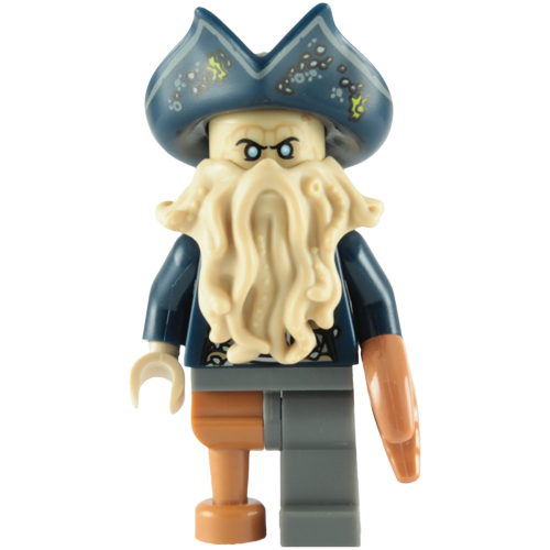 LEGO Pirates of the Caribbean minifigure