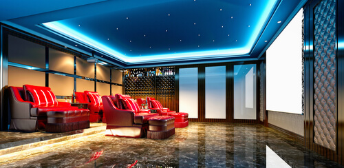 home theater