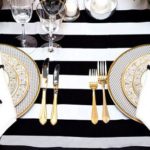 Black and White Bridal Shower Ideas