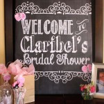 Elegant Bridal Shower