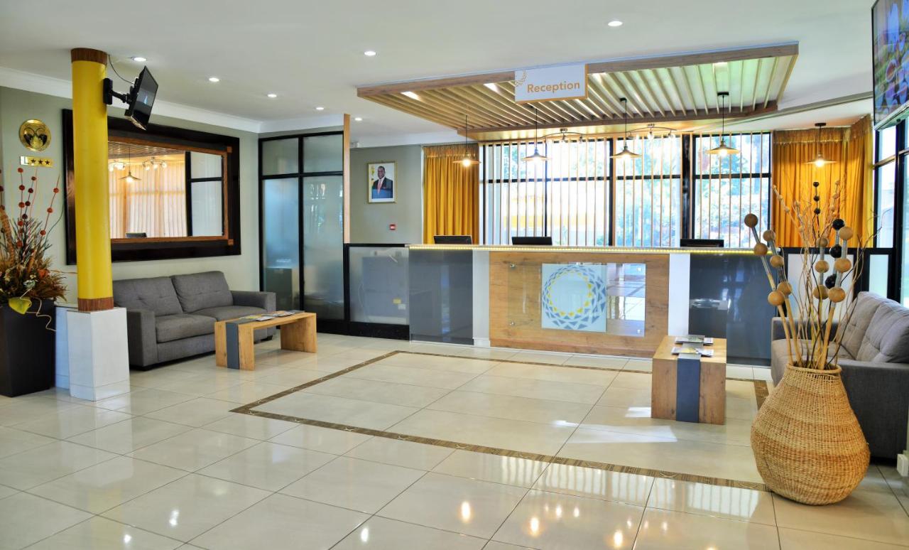 hotels in Harare