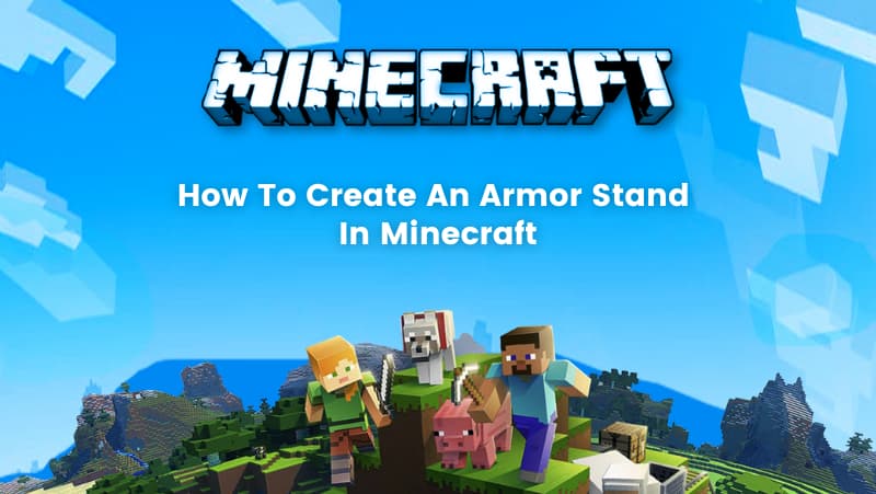 Armor Stand in Minecraft