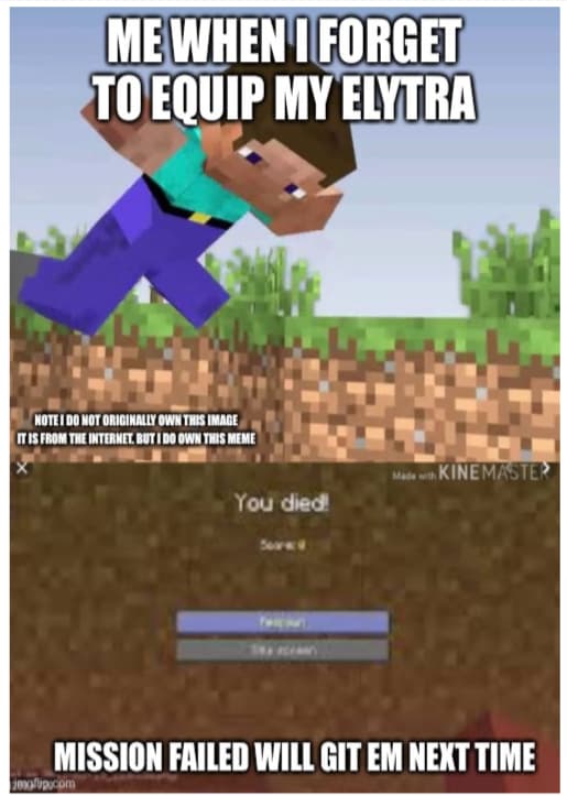 15 Best Minecraft Memes