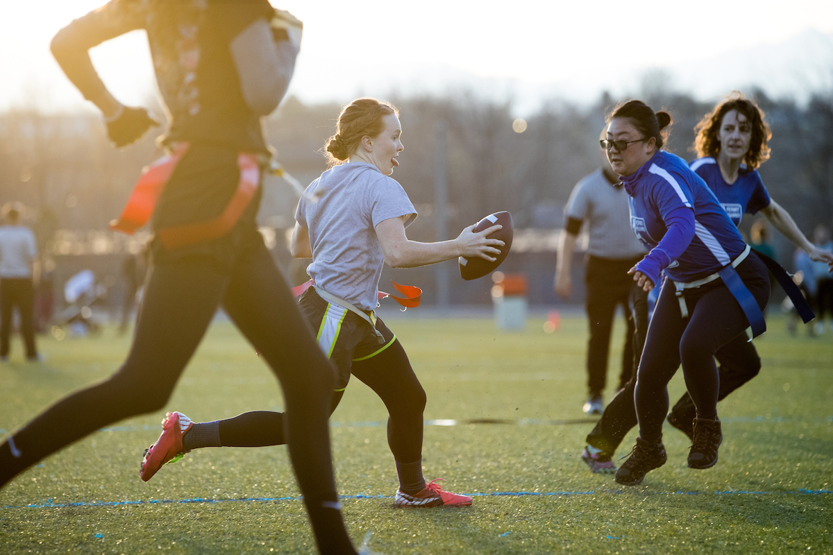 Texas football culture spreads to BYU faculty - BYU News