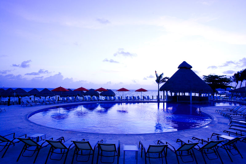 Overview - Temptation Resort Spa Cancun. Copyright Temptation Resort Spa Cancun.