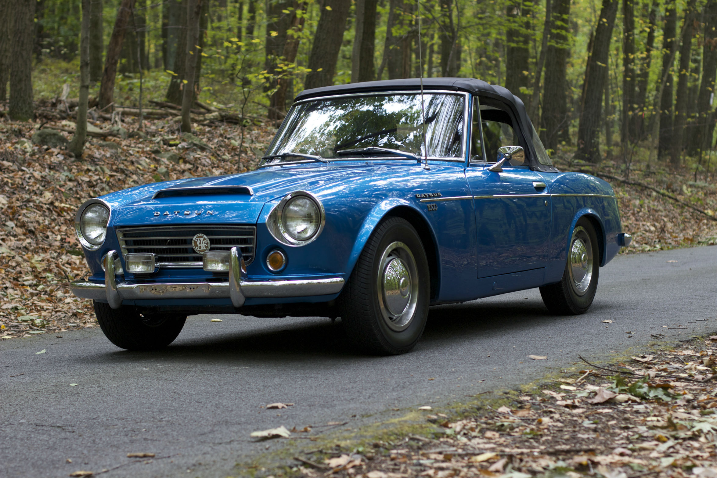 1968 Datsun 1600 Roadster