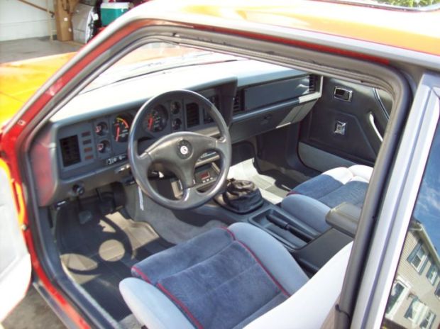 Final & Best Year: 1986 Mercury Capri 5.0/5-Speed