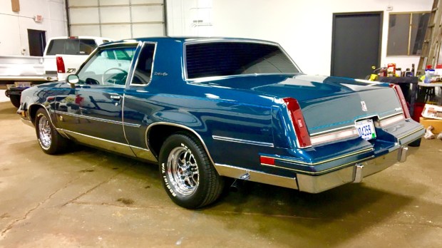 1988 Oldsmobile Cutlass Supreme Brougham