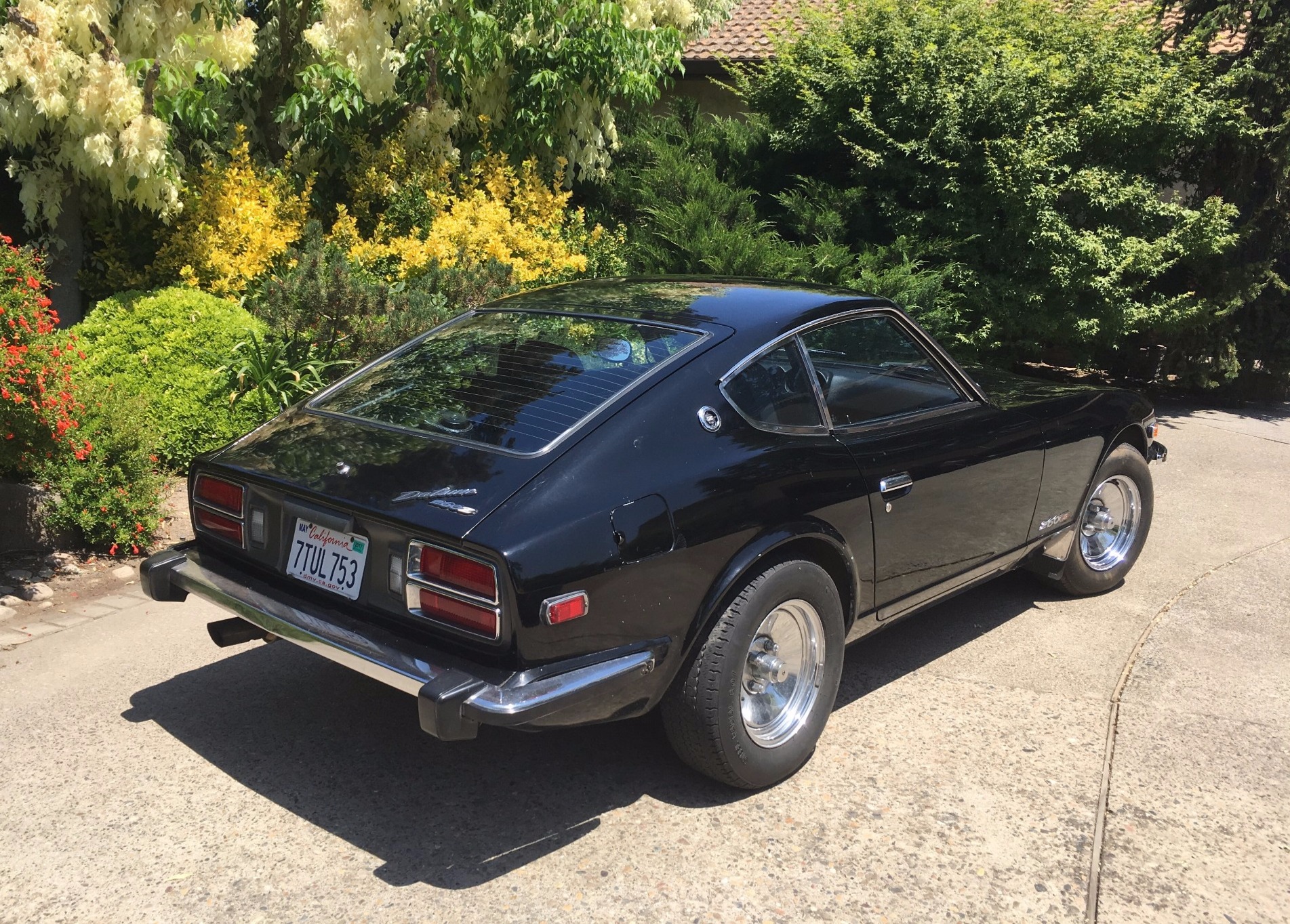 1974 Datsun 260Z