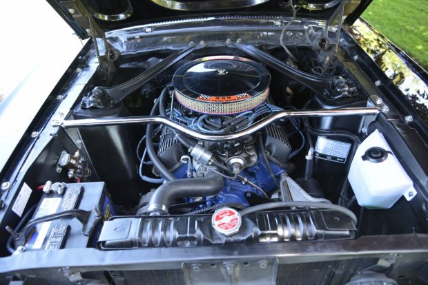 No Reserve: 1968 Ford Mustang 289 Coupe