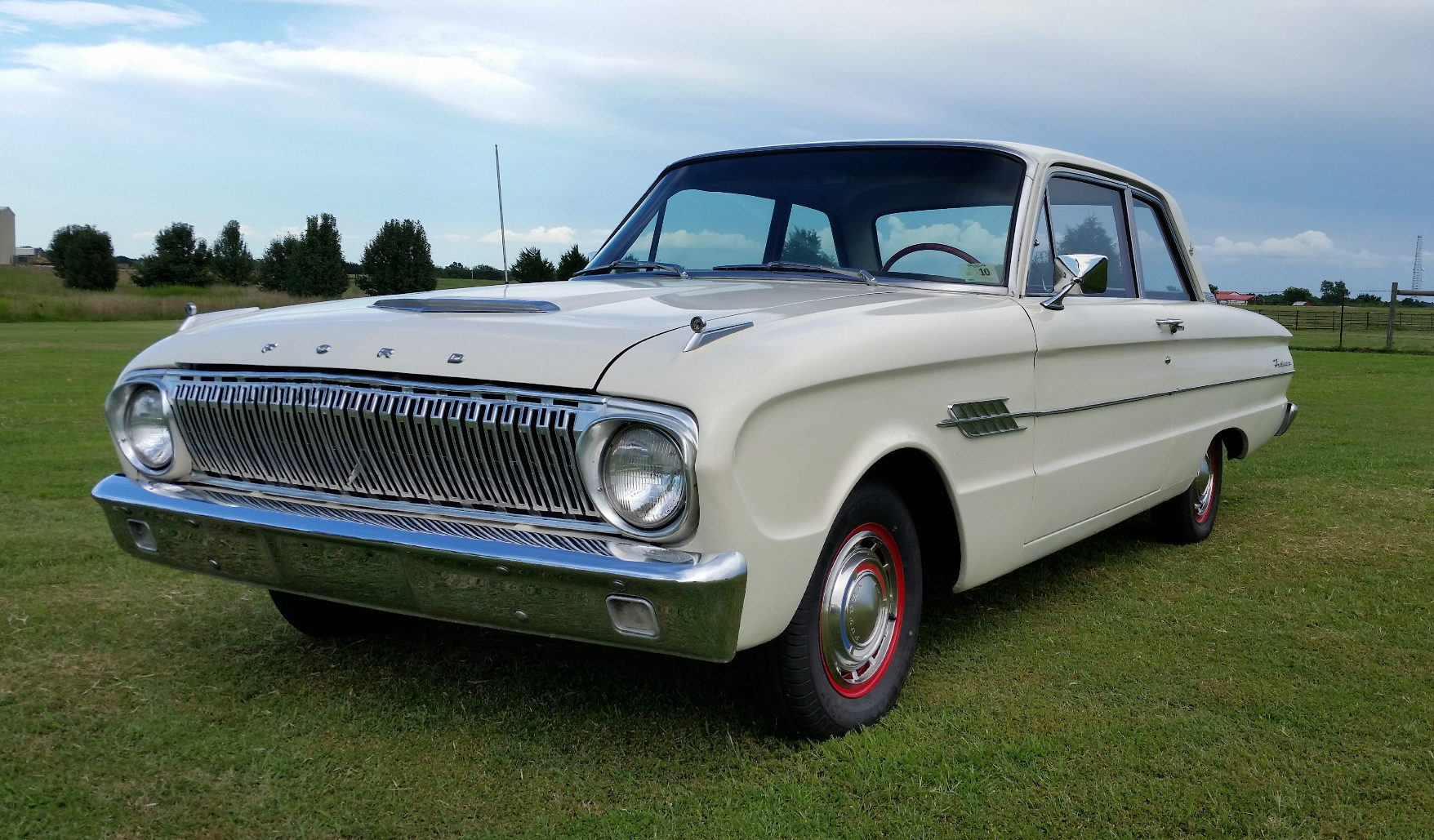 1962 Ford Falcon Futura