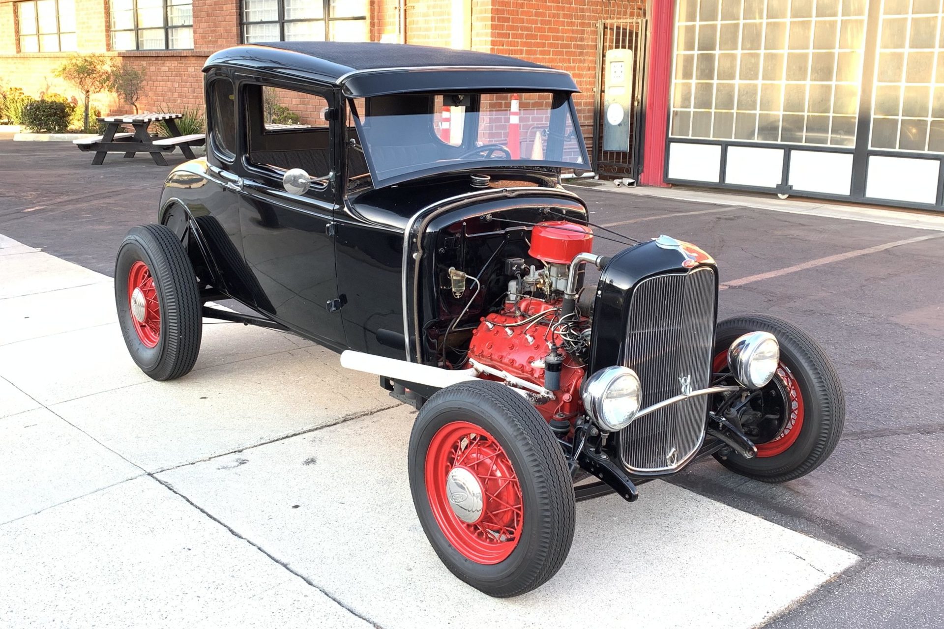 Ford Model A Pickup Hot Rod Lost In The S Cruise Ni Flickr | My XXX Hot ...