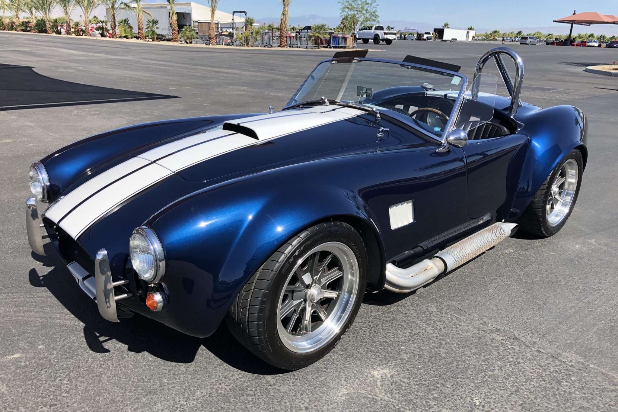 Factory Five Cobra Mk3