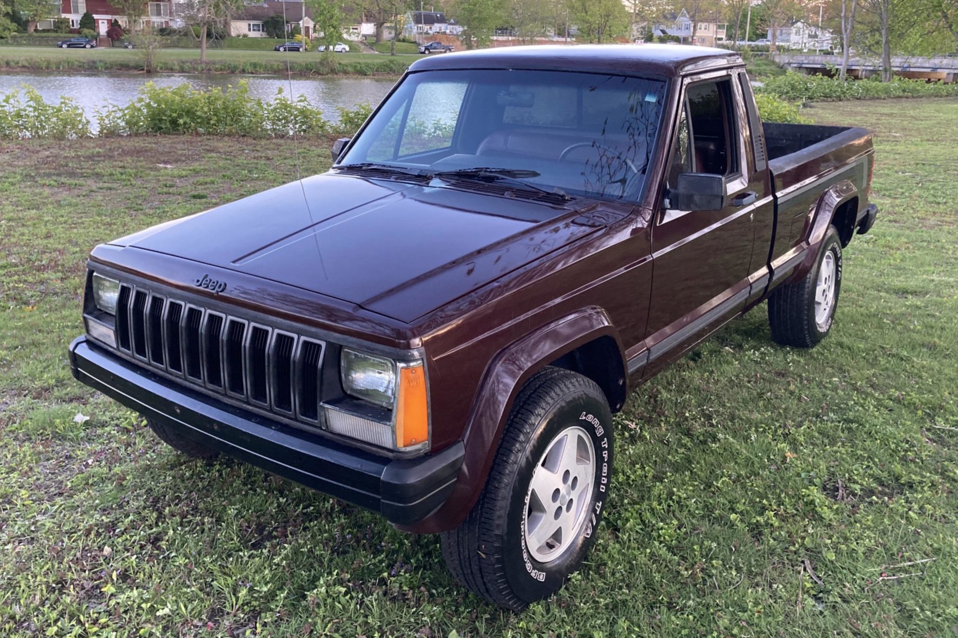 Top 60+ images 1988 jeep truck for sale - In.thptnganamst.edu.vn