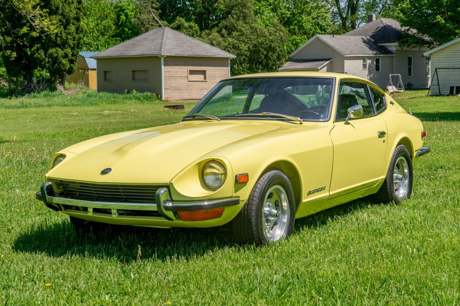 1970 Datsun 240Z for sale on BaT Auctions - sold for $71,500 on June 13 ...