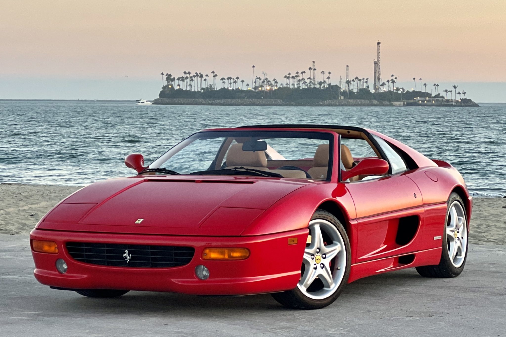 1999 Ferrari F355 GTS