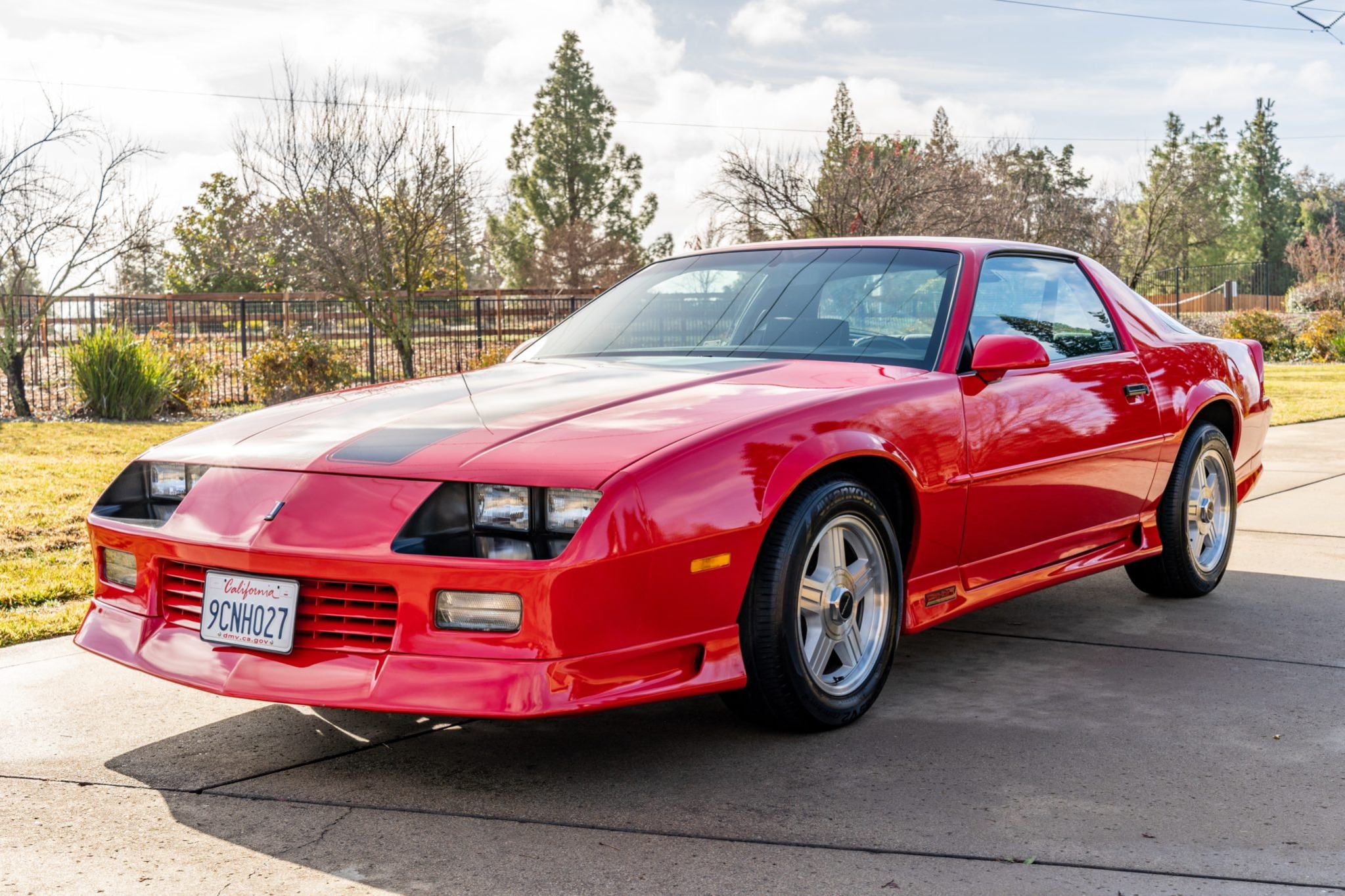 1992 Chevy Camaro Rs