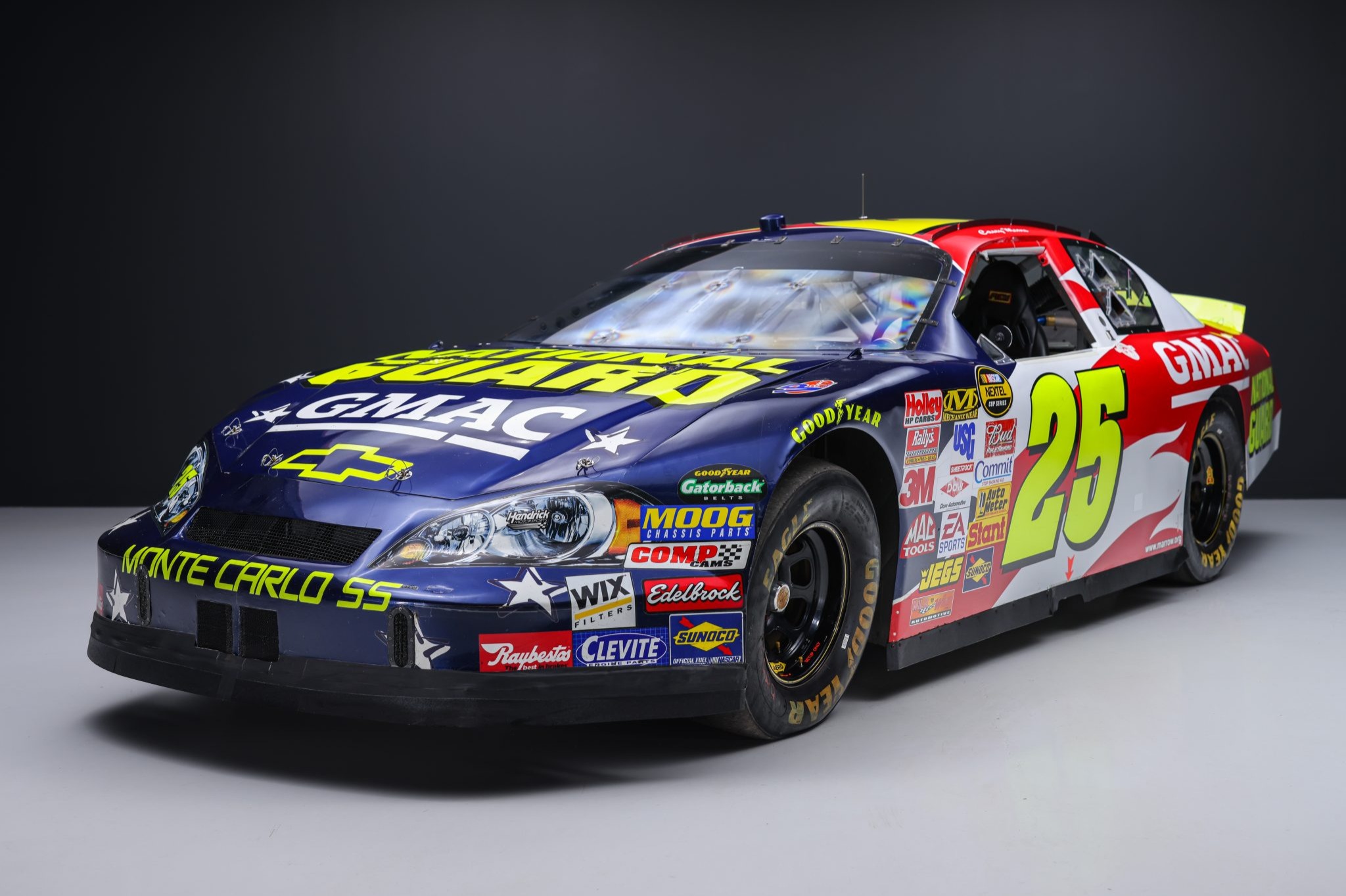 Nascar Templates 2007