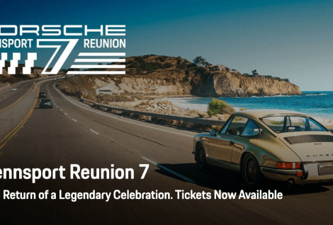 Porsche Rennsport Reunion 7