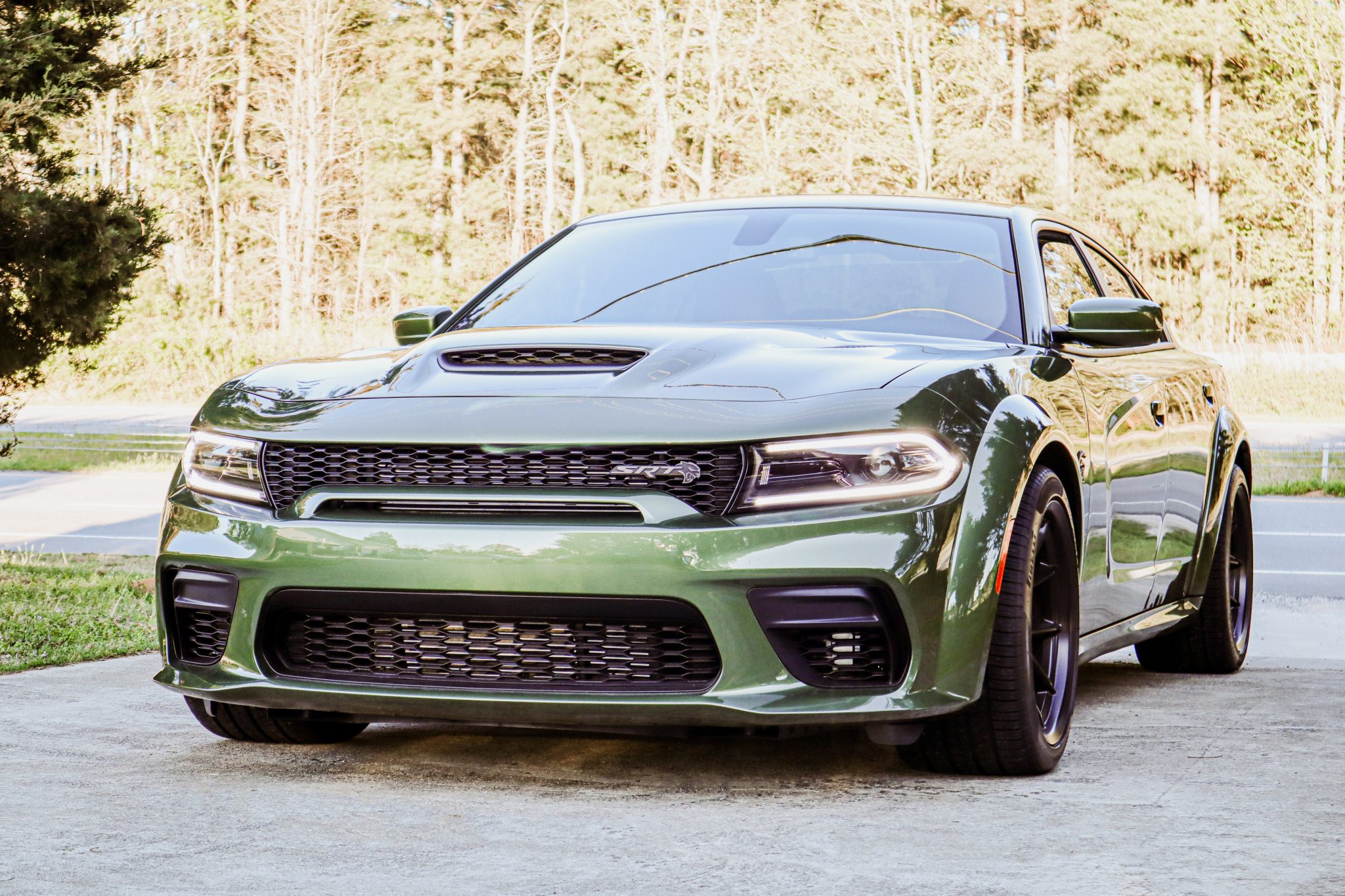 Dodge Charger Srt Hellcat Redeye Widebody Jailbreak 2024 - Deny Morgen