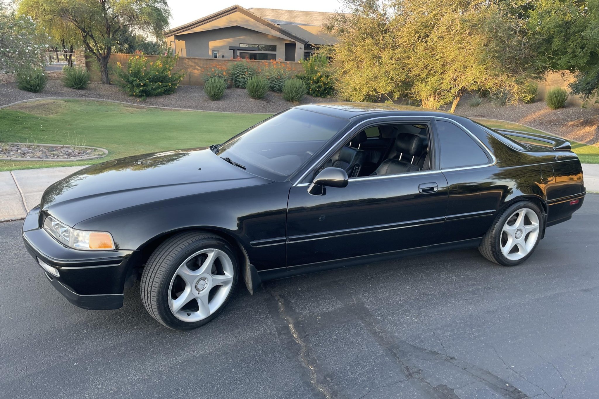 No Reserve: 1992 Acura Legend LS Coupe