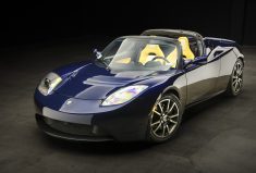 13k-Mile 2008 Tesla Roadster