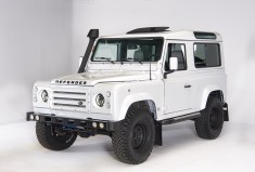 1997 Land Rover Defender 90 300Tdi 5-Speed