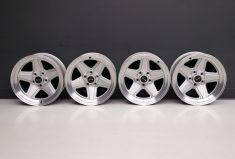 No Reserve: 16×8″ Penta P1680 Wheels for Mercedes-Benz