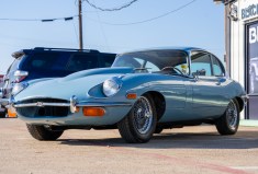 No Reserve: Ford-Powered 1969 Jaguar XKE Series II 2+2 Project