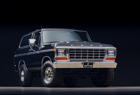 1979 Ford Bronco Ranger XLT