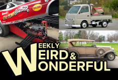 This Week's Weird and Wonderful—January 3, 2025