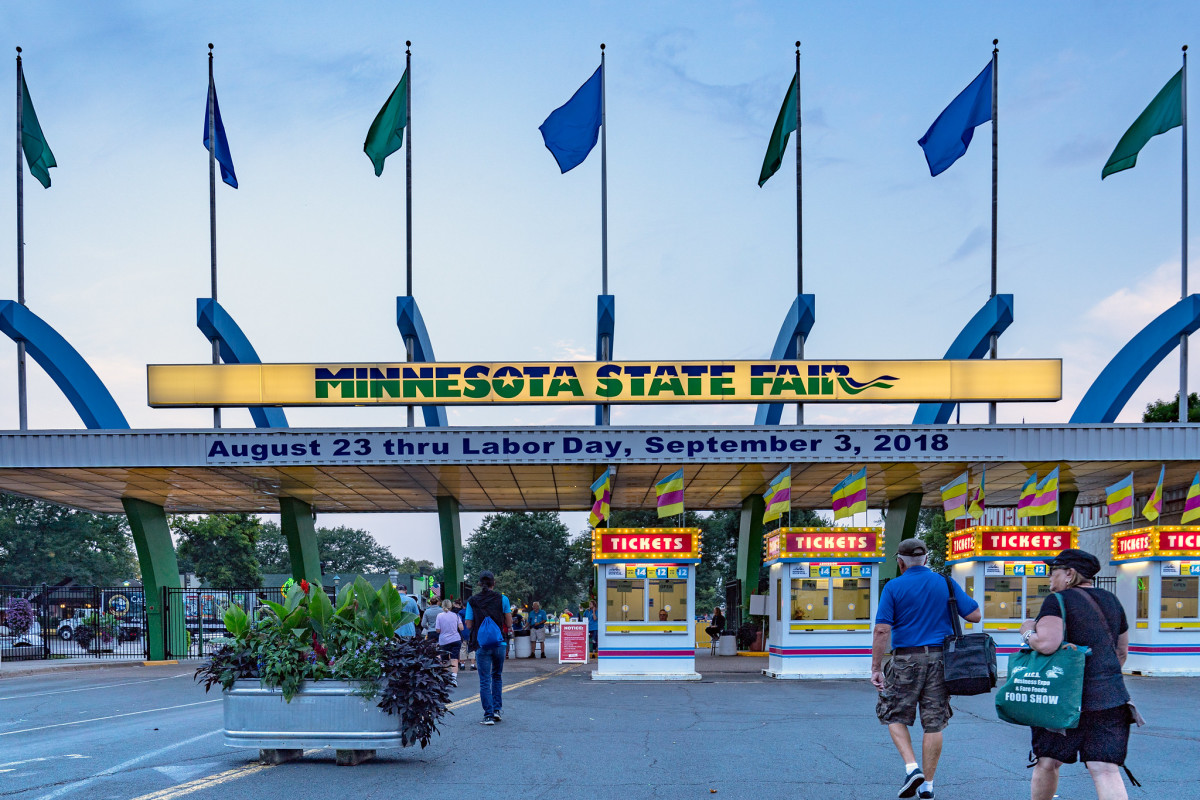 Minnesota State Fair sees ticket prices go up in 2023 Bring Me The News