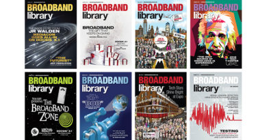 Broadband Library Archives