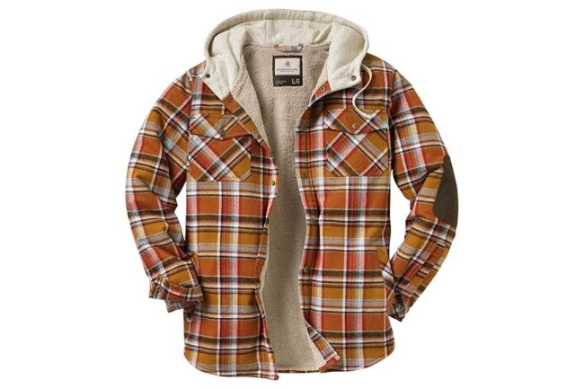 Best Mens Flannels on Amazon