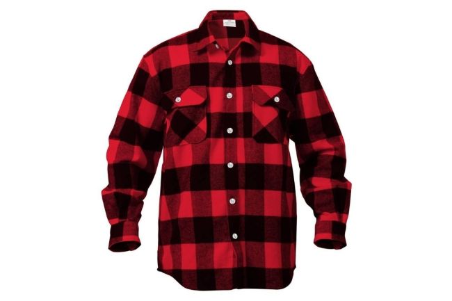 Best Mens Flannels on Amazon