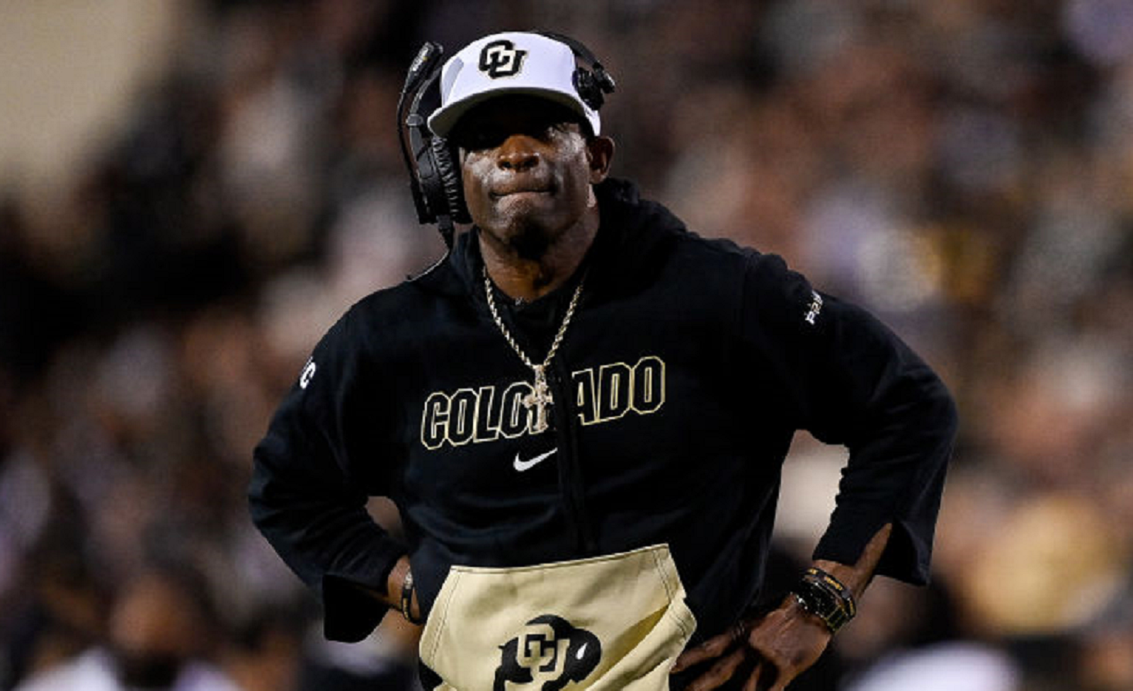 Deion Sanders Defends Colorado State Player Receiving Death Threats ...