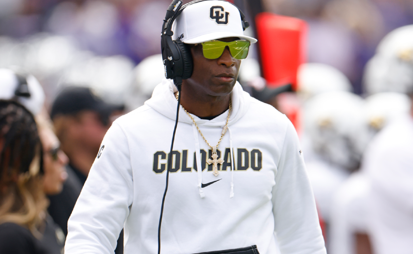 Ticket Prices For Deion Sanders' Colorado Buffs Skyrocket After Win Vs ...