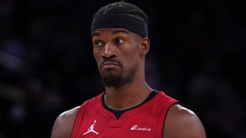 New Report Says Jimmy Butler’s Suspension Partially Linked To Booking His Own Private Jet Instead Of Flying On Heat Plane