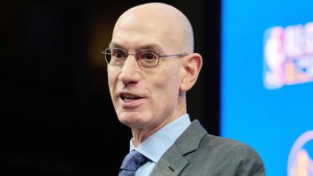 Adam Silver Floats Bold Proposal To Shorten The Length Of NBA Games