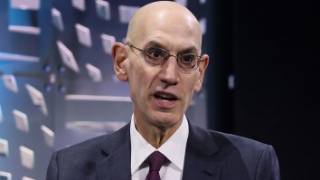 Adam Silver Says NBA Working On Plan To Address Unbalanced Offenses But Rules Out One 3-Point-Line Proposal