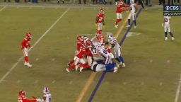 Bills Gets Screwed By Refs On Fourth Down Spot, Fans Accuse NFL Of Rigging Game For Chiefs