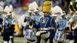 LiAngelo Ball’s ‘Tweaker’ Has Hit HBCU Marching Bands And It’s Absolutely Fire