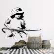 Banksy - Spraycation 2021 Lowestoft Sand Castle Child Graffiti Street Art Wall S