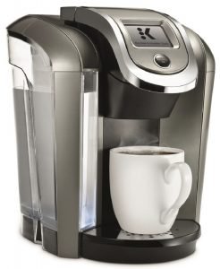 Keurig K575 Single Serve Programmable K-Cup Coffee Maker - for your best cup of java