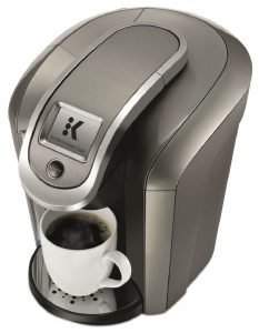 Keurig K575 Single Serve Programmable K-Cup Coffee Maker - top fill water