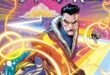 So where is Doctor Strange during One World Under Doom? Turns out, he’s in Asgard.